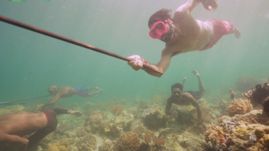 Superhumanos (T1): Bajau, vivir bajo el agua