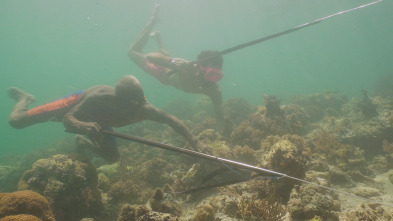 Imagen de Superhumanos (T1): Bajau, vivir bajo el agua - 5
