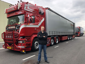 Imagen de Camioneros de Alemania  - 4