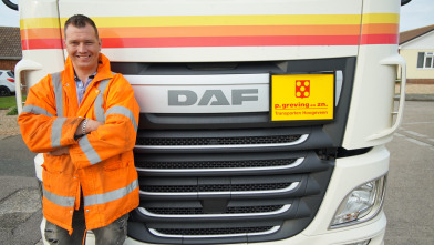 Imagen de Camioneros de Alemania  - 9