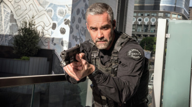 S.W.A.T.: Los... (T3): Ep.17 Hotel L.A