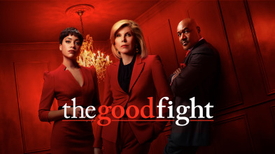 (LSE) - The Good Fight (T4)