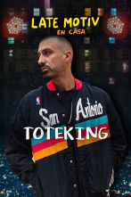 Imagen de Late Motiv (T5): ToteKing - 1