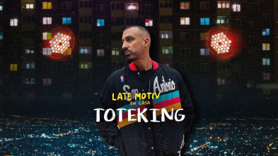 Imagen de Late Motiv (T5): ToteKing - 2