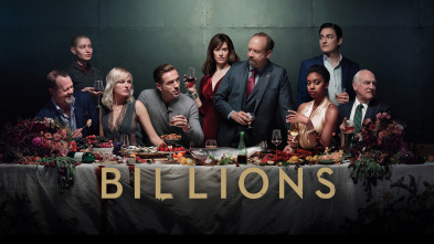 (LSE) - Billions (T3)