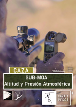 Sub Moa (T1): Altitud y presión atmosférica