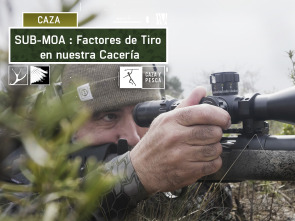 Imagen de Sub Moa (T1): Factores de tiro en nuestra cacería - 2