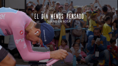 El día menos pensado: Sueño en Rosa