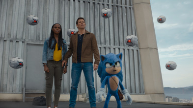 Imagen de (LSE) - Sonic, la película - 4