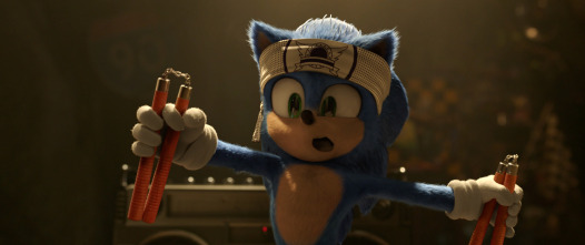 Imagen de (LSE) - Sonic, la película - 8