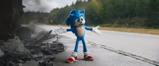 Imagen de (LSE) - Sonic, la película - 12