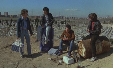 Imagen de Navajeros - 3