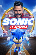 (LSE) - Sonic, la película