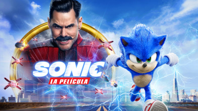 Imagen de (LSE) - Sonic, la película - 2