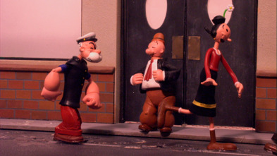 Robot Chicken (T1): Ep.4 Buffet de plástico