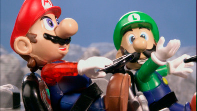 Robot Chicken (T1): Ep.6 Festival de la risa vegetariano