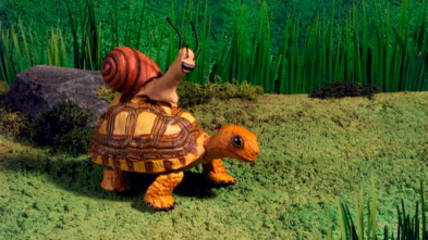 Imagen de Robot Chicken (T1): Ep.11 Juguete conoce a chica - 1