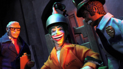 Robot Chicken (T5): Ep.1 Robot Chicken especial de Navidad