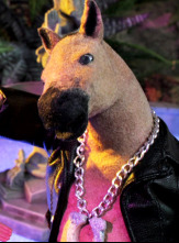 Robot Chicken (T5): Ep.19 Casablankman II
