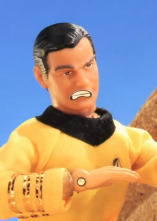 Robot Chicken (T6): Ep.7 En cama, rodeado de seres queridos