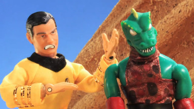 Robot Chicken (T6): Ep.7 En cama, rodeado de seres queridos