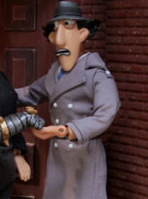 Robot Chicken (T7): Ep.5 Legion of Super-Gyros