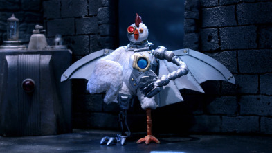 Robot Chicken (T7): Ep.19 Los miserables de Chipotle