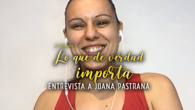Selección Atapuerca:...: Joana Pastrana - Entrevista - 07.04.20