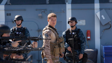 Imagen de The Last Ship (T1): Ep.2 Bienvenidos a Guantánamo - 1