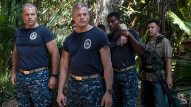 Imagen de The Last Ship (T1): Ep.5 El Toro - 1