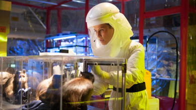 Imagen de The Last Ship (T1): Ep.6 Cuarentena - 1