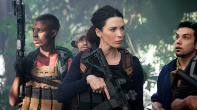 Imagen de The Last Ship (T5): Ep.2 Aires de guerra - 1