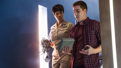Imagen de The Last Ship (T5): Ep.3 El puente - 1