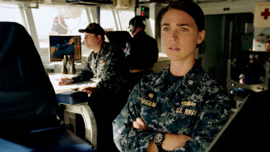 Imagen de The Last Ship (T5): Ep.4 Trópico de Cáncer - 2