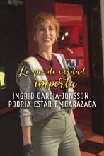 Selección Atapuerca:...: Ingrid García Jonsson - 