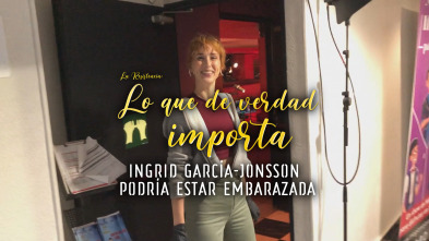 Selección Atapuerca:...: Ingrid García Jonsson - 