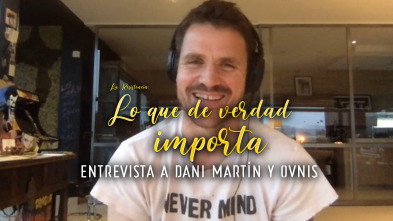 Selección Atapuerca: La Resistencia - Dani Martín - Entrevista - 09.04.20