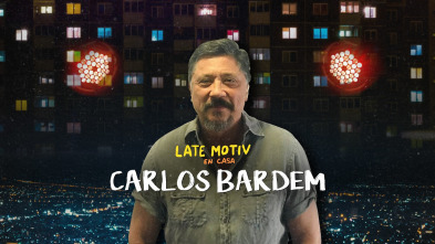 Late Motiv (T5): Carlos Bardem