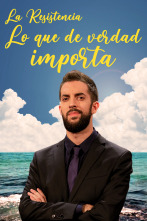 La Resistencia (T3): LQDVI: Dani Martín