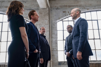 Billions (T5): Ep.1 Nuevos decas