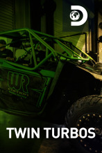 Imagen de Twin Turbos (T1) - 1