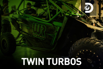 Imagen de Twin Turbos (T1) - 2
