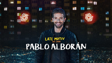 Late Motiv (T5): Pablo Alborán