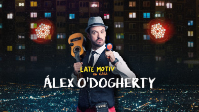 Late Motiv (T5): Alex O'Doguerty