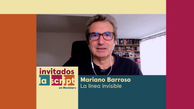 Invitados, La... (T2): Mariano Barroso