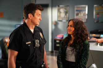 The Rookie - Día de seguimiento