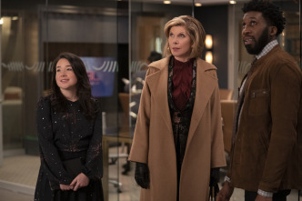 The Good Fight (T4): Ep.2 Los del intento de citación