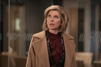 The Good Fight (T4): Ep.2 Los del intento de citación