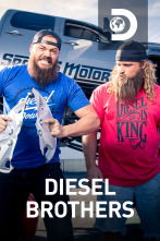 Imagen de Diesel brothers  - 1