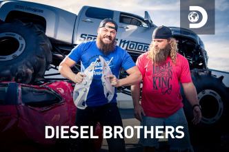 Imagen de Diesel brothers  - 2